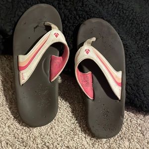 Reef flip-flops